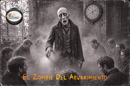 Monstruo número 3 que azota las transmisiones radiales.