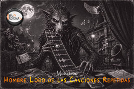 Monstruo número 4 que azota las transmisiones radiales.
