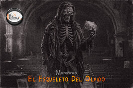 Monstruo número 8 que azota las transmisiones radiales.