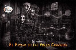 Monstruo número 11 que azota las transmisiones radiales.