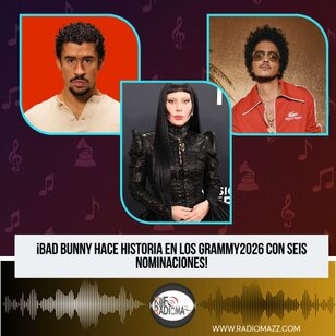 El álbum “Debí Tirar Más Fotos” marca el regreso de Bad Bunny a las categorías principales, 3 años después de haber hecho historia con su proyecto de 2022.