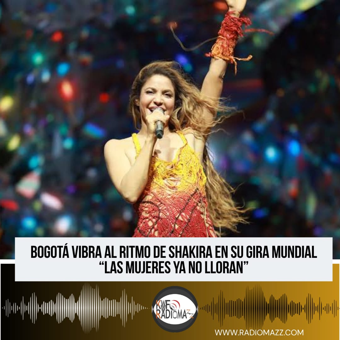 La artista barranquillera regresa a los escenarios colombianos con un espectáculo que promete marcar un antes y un después en la capital.