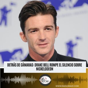 Drake Bell Rompe El Silencio Sobre Nickelodeon ¿Te has preguntado qué pasaba detrás de cámaras en Nickelodeon? Drake Bell se abre y comparte su verdad sobre la época dorada del canal.