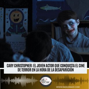 Cary Christopher: El Joven Actor Que Conquista El Cine De Terror ¡Cary Christopher, el joven talento que está rompiendo esquemas en el cine de terror! Este actor ha conquistado la pantalla grande con su carisma y habilidades.