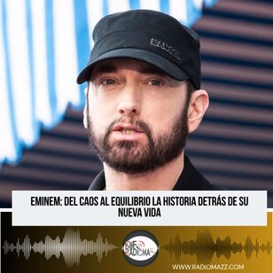 En 17 años de sobriedad, Eminem consolida una transformación que combina la fuerza del ejercicio físico, el apoyo familiar y una renovada visión espiritual.