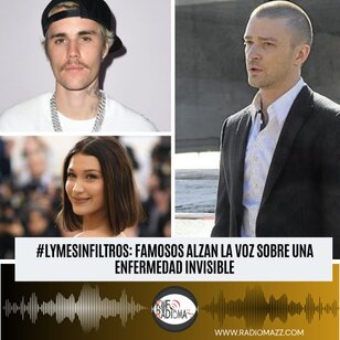 LymeSinFiltros Famosos Alzan La Voz Sobre Una Enfermedad Invisible Los famosos alzan la voz sobre enfermedades invisibles, como la Lyme. Descubre sus historias, experiencias y cómo están ayudando a crear conciencia sobre esto.