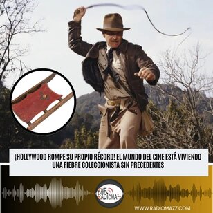 Hollywood Rompe Su Propio Récord Con Una Fiebre Coleccionista Hollywood sorprende al mundo rompiendo su propio récord. Descubre qué películas y objetos están en la mira de los fanáticos y cómo esto está cambiando el juego.