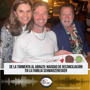 14 años después de una de las separaciones más comentadas de la vida pública estadounidense, Arnold y Maria volvieron a coincidir en una celebración navideña.