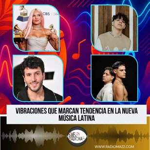 Billboard presentó una nueva edición de su lista Nueva Música Latina, una recopilación curada por el equipo editorial de Billboard Español y Billboard Latin.