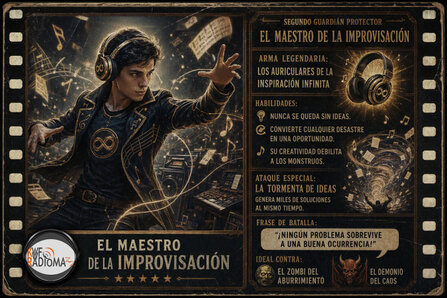 Guardian número 2 que protege las transmisiones radiales.