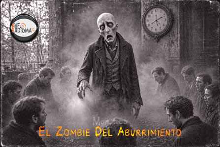Monstruo número 3 que azota las transmisiones radiales.