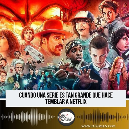 El esperado estreno de la nueva temporada de Stranger Things volvió a confirmar que la exitosa serie es mucho más que un fenómeno televisivo.