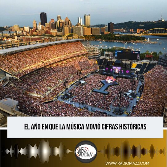 ¿Quién entendió mejor el negocio global de la música en una era donde el arte y la estrategia comercial van juntos?