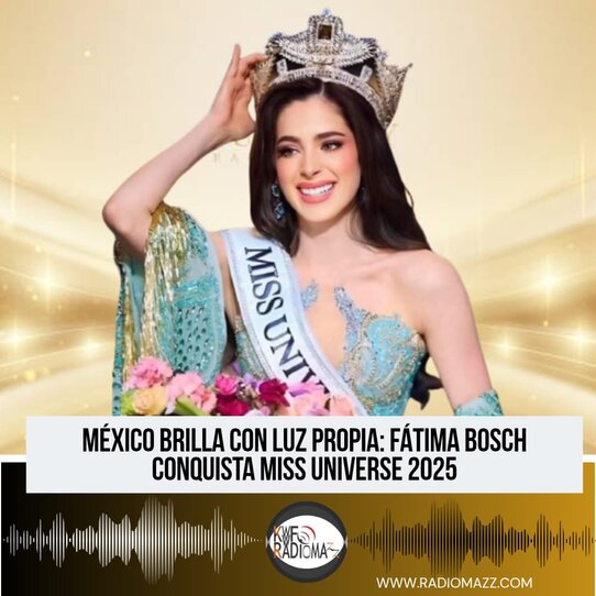 La edición 2025 de Miss Universe dejó un capítulo memorable para México. Fátima Bosch, del estado de Tabasco, fue coronada como la nueva Miss Universe 2025.