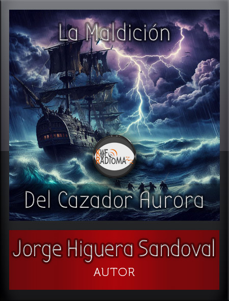 Portada de la historia "La Maldición Del Cazador Aurora".