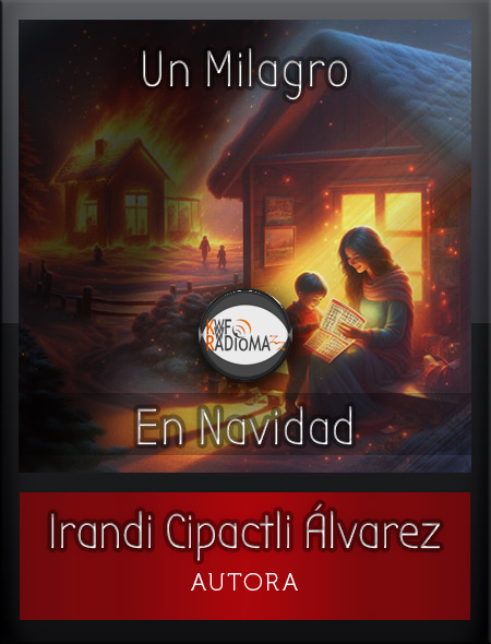 Portada de la historia "Un Milagro En Navidad.".