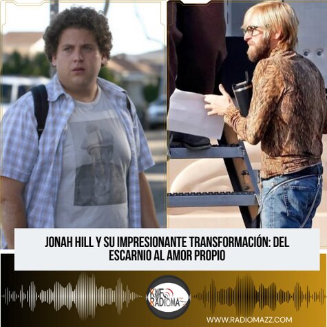 Jonah Hill Y Su Impresionante Transformación: Del Escarnio Al Amor Propio. Lo que más ha impresionado al público no es su nuevo personaje, sino la metamorfosis física del actor, quien luce irreconocible en las imágenes promocionales.