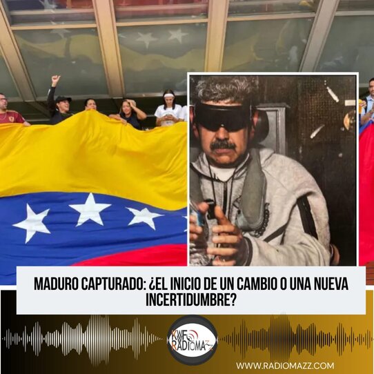 La captura de un jefe de Estado es un hecho excepcional, pero no equivale al fin de un sistema político. El chavismo no es solo una figura presidencial.