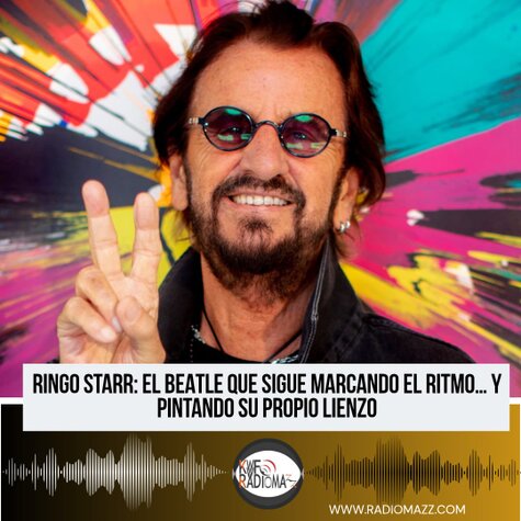 Ringo Starr El Beatle Que Sigue Marcando El Ritmo Y Pintando Su Propio Lienzo. A seis décadas del impacto cultural de The Beatles, Ringo Starr sigue vigente y reafirma que el fenómeno no es nostalgia sino presente.