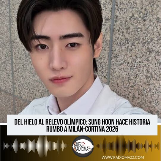 El integrante de ENHYPEN, Sung Hoon, fue confirmado como uno de los portadores de la antorcha de los Juegos Olímpicos de Invierno Milán-Cortina 2026.