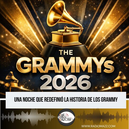 La 68.ª edición de los Premios Grammy dejó una señal clara de transformación en la industria musical.