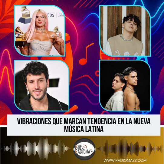 Billboard presentó una nueva edición de su lista Nueva Música Latina, una recopilación curada por el equipo editorial de Billboard Español y Billboard Latin.